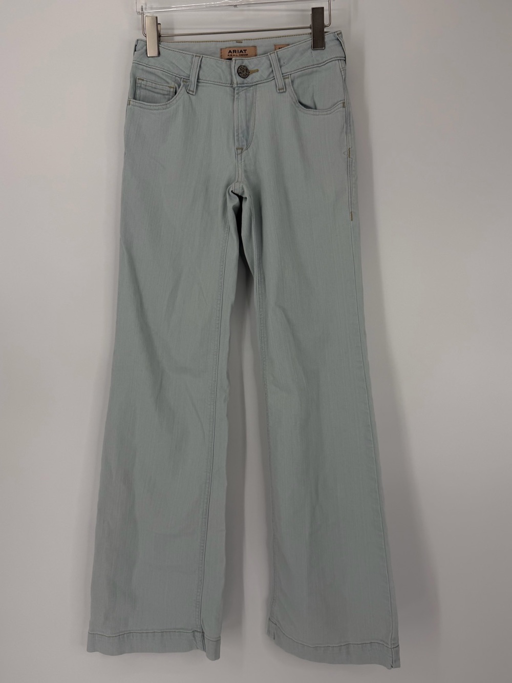 Ariat, Perfect Rise Trouser Jean, Size 25R